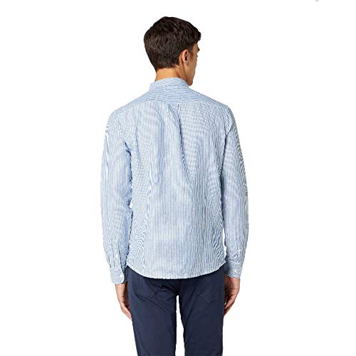 Wrangler Męska koszula rekreacyjna