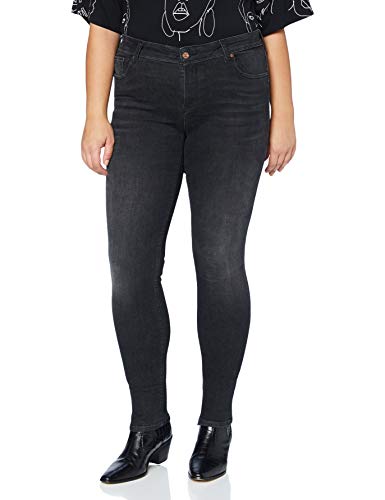 VERO MODA Dżinsy damskie, czarny, S