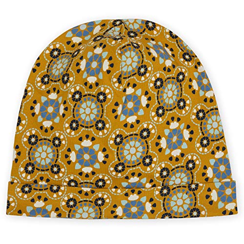 Sigikid Dziewczęca mini bio-bawełna dla dzieci czapka beanie