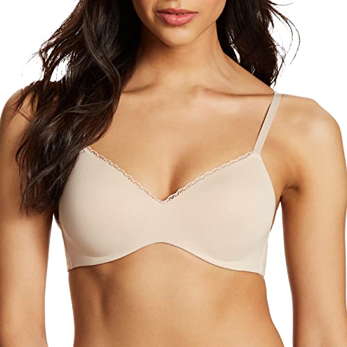 Maidenform Damski biustonosz Pure Comfort Soft Cup