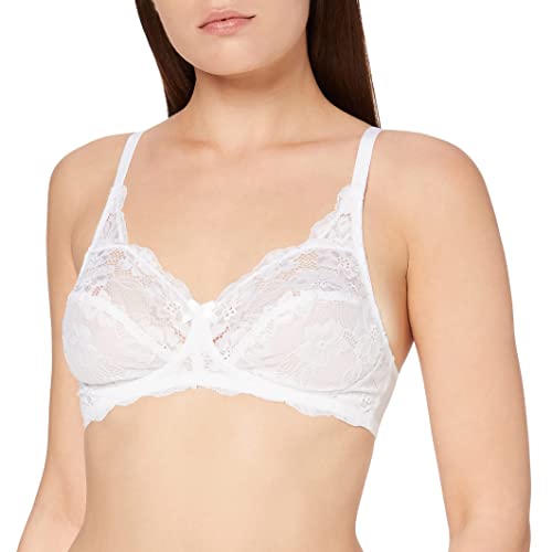 Playtex damski niezbędna elegancja pełny kubek biustonosz z fiszbinami bez drutu