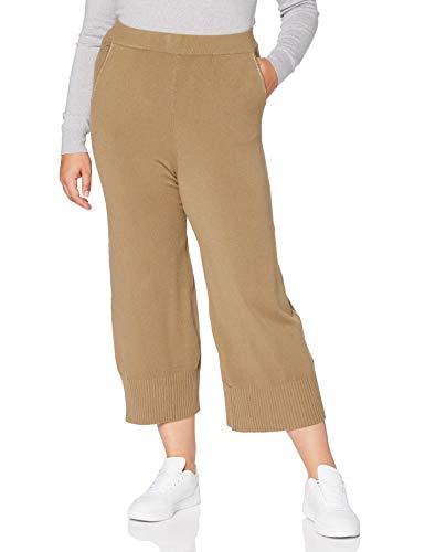 APART Fashion Damskie spodnie z dzianiny