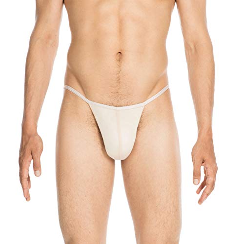 HOM, Stringi Plume, męskie, skin, S