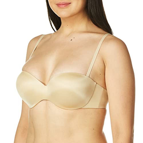 Maidenform Damski biustonosz Smooth - bez ramiączek
