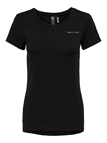 Only Onpclarissa Ss Training Tee-Opus top damski