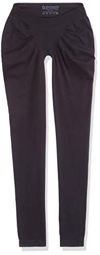 MYSANITY Legginsy damskie Gravidanza ciążowe
