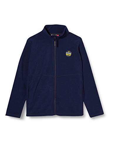 Lego Wear Lwsam - kurtka polarowa Lego Ninjago, 590 Dark Navy, 92 cm