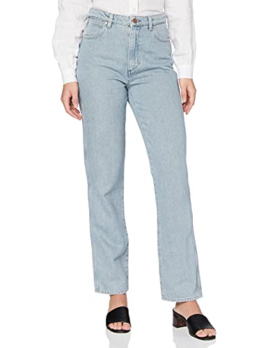 Wrangler dżinsy damskie w stylu retro