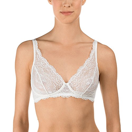 Calida Sensual Secrets klasyczny biustonosz damski, z poliamidu i elastanu, bez fiszbin