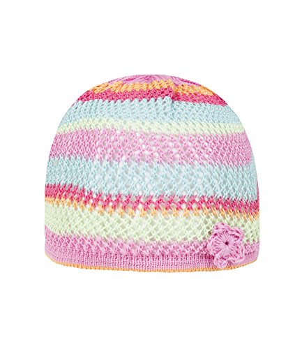 Döll Dziewczęca czapka z dzianiny, różowy (fuchsia 2023), 47