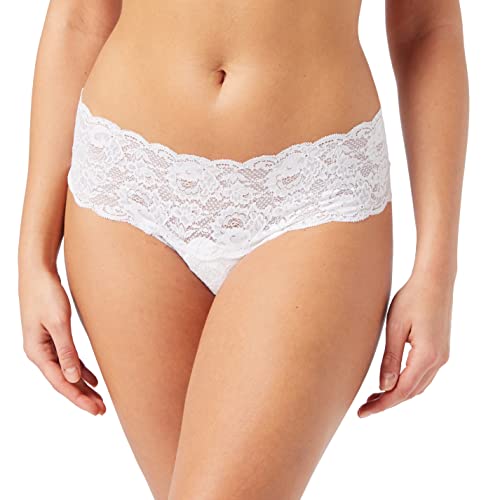 Cosabella Damskie spodnie typu tanga NSN Comfie Cutie Thong, biały (biały), M/L