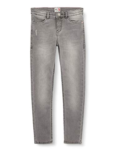 Noppies Jeansy dziewczęce, Dark Grey Wash - P050, 74 cm