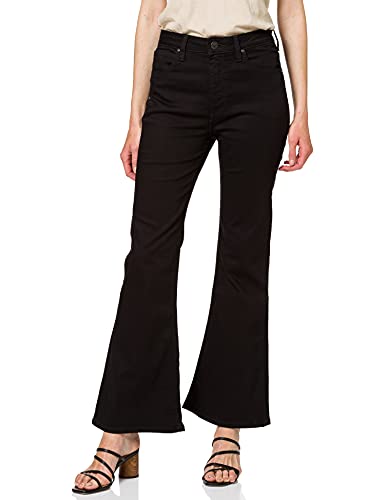 Lee Jeansy damskie Breese, Black Rinse, 27W / 29L