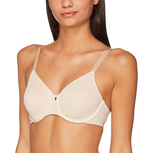 Triumph Biustonosz damski do ciała Essentials Wp Minimizer, beżowy (nude beż), 85F