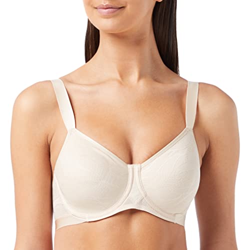 Triumph Airy Sensation W01 biustonosz minimizer Kobiety , beżowy (nude beż) , 80F
