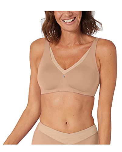 Triumph True Shape Sensation biustonosz minimizer Kobiety , Gładka skóra. , 75E