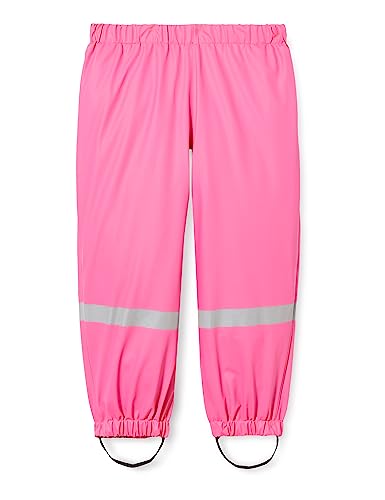 Playshoes Uniseks Dziecięce Spodnie Przeciwdeszczowe, Pink 18, 104 cm