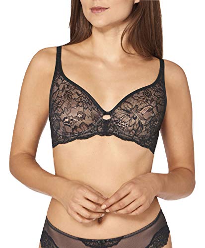 Triumph Amourette Charm W02 biustonosz z fiszbinami Kobiety , czarny , 80C