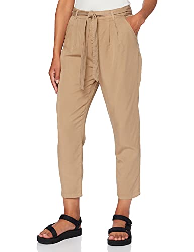 VERO MODA Damskie spodnie Vmmia Hr Loose Tie Ga Noos, silver mink, XS