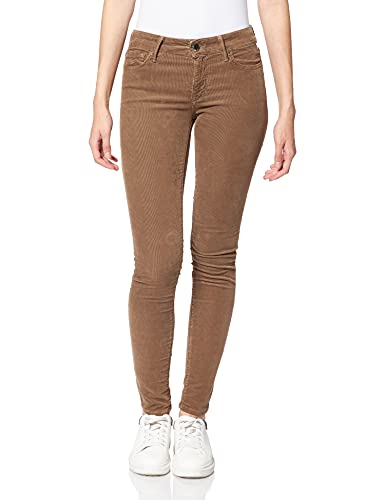 Replay Spodnie damskie, brązowy 557, 24W x 30L