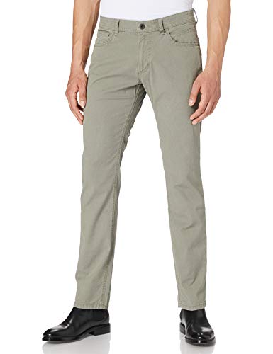 camel active spodnie męskie, khaki, 46W / 34L