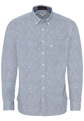 Camel Active Koszula męska 4091145s04, Sky Light, XL