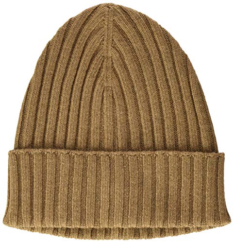 Sisley Czapka męska, brązowy 70 g, S
