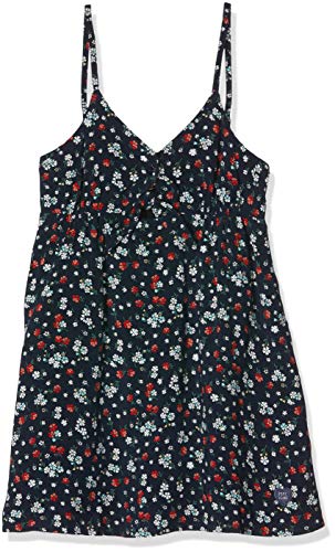 Pepe Jeans Dziewczęca sukienka Jareth, wielokolorowy (Multi 0aa), 8 Lata