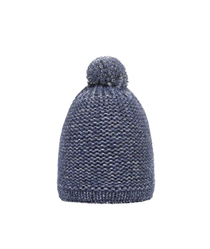 Döll Chłopięca czapka z dzianiny, Niebieski (Ensign Blue 3890), 45