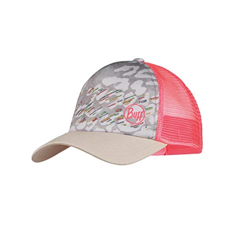 Buff Czapka dziecięca Trucker Cap Kids Ozira Multi