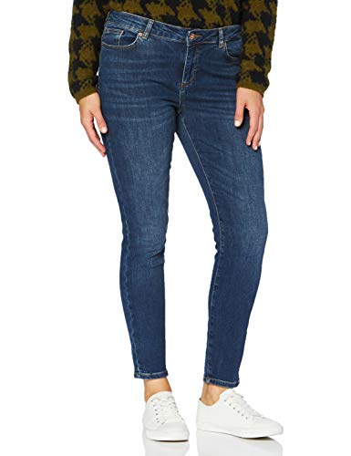 VERO MODA Damskie spodnie jeansowe