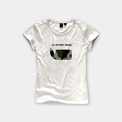 G-STAR RAW Damska koszulka Xinva R T Wmn S/S