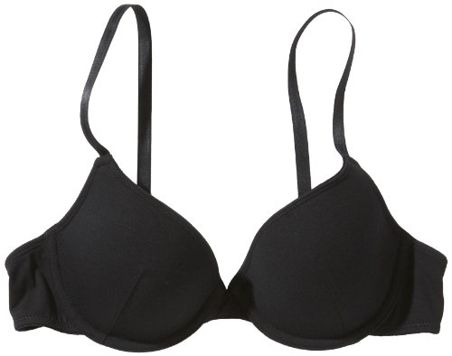 Schiesser biustonosz dziewczęcy, czarny (000-schwarz), 86 cm (65A)