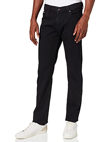Roy Robson spodnie męskie, czarny (Black A001), 34W / 34L