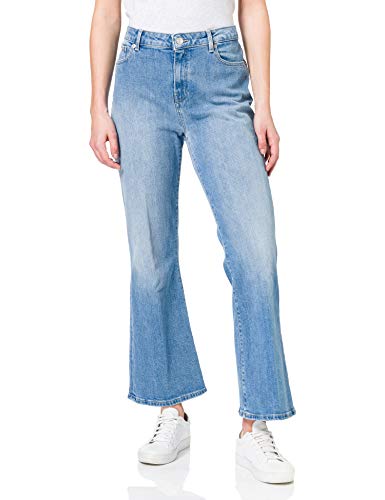 Tommy Hilfiger Damskie spodnie typu bootcut Rw Jul