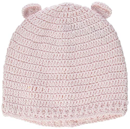 Sterntaler Unisex dziecięca czapka dziergana czapka szydełkowa