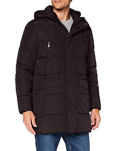 Geox Męska kurtka M Hilstone Quilted