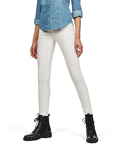 G-Star RAW Lynn D-mid dżinsy damskie super skinny
