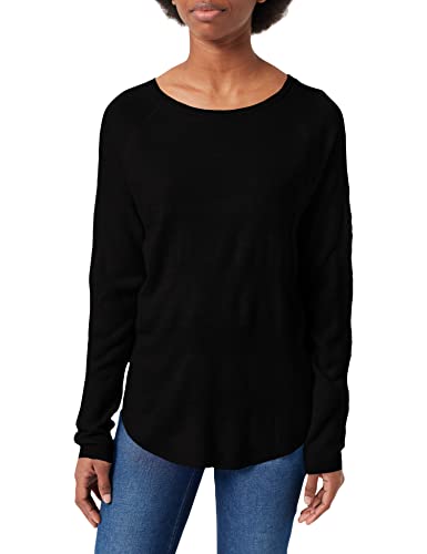 VERO MODA Damska koszulka Vmcava Ls Structure Blouse Noos