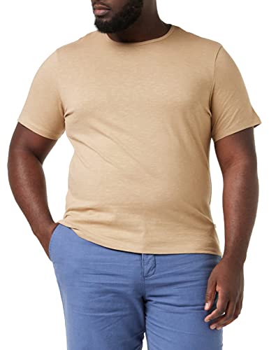 CASUAL FRIDAY Męski T-shirt Regular Fit Noos, szary (Silver Mink 50283), S