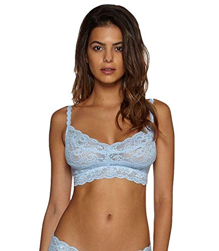 Cosabella Damski biustonosz Say Never Soft Bra Sweetie, niebieski (Sorrento Blue), S