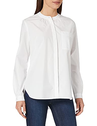 Camel Active Womenswear Bluzka damska, biały, XL