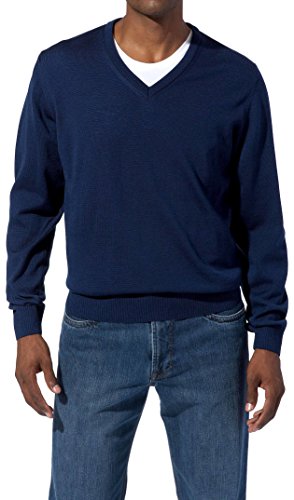 Maerz sweter męski, niebieski (399), 52