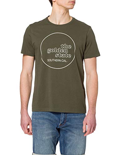 s.Oliver Męski T-shirt, 7940., M
