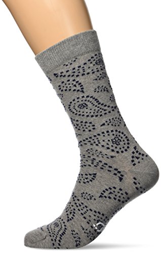 Besocks Męskie rajstopy M301M017, wielokolorowe, 35/38 (rozmiar producenta: 36-40)