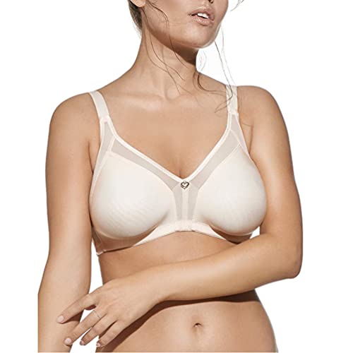 Selene Biustonosz bez fiszbin Estela, biały, 90C