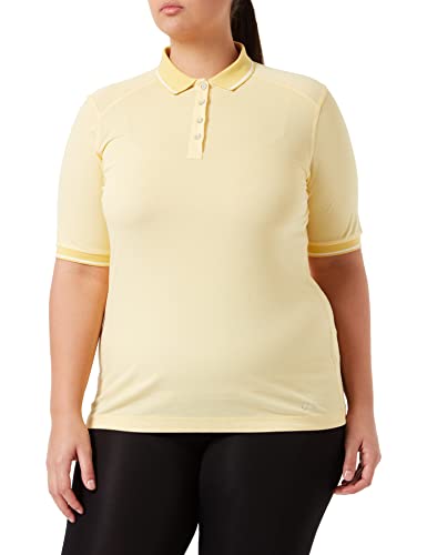 Brax Golf Damska koszulka polo Paula Casual Cotton
