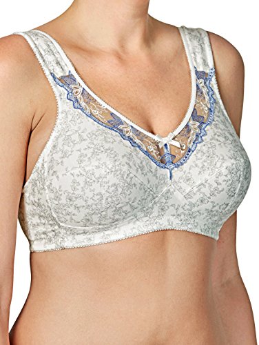 Susa Damski biustonosz bez fiszbin