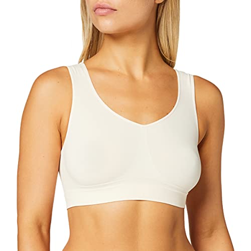MYSANITY Damski Reggiseno Gravidanza komfortowy biustonosz pielęgniarski