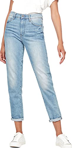 G-Star Raw 3301 High Straight 90'S dżinsy damskie na kostkę